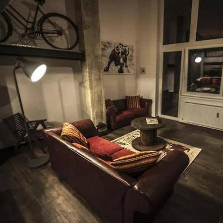 Artsy Loft With Balcony And Free Parking * לובליאנה